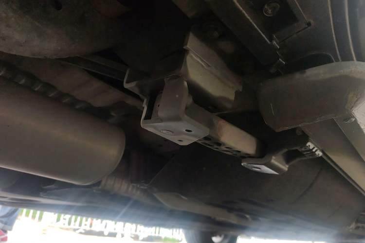 Used Honda Avancier 2020 240TURBO Front-Wheel Drive Smart Edition Chassis Rear Right