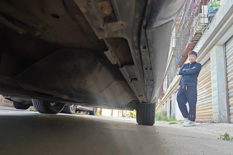 Used Honda Avancier 2020 240TURBO Front-Wheel Drive Smart Edition Chassis Rear Right