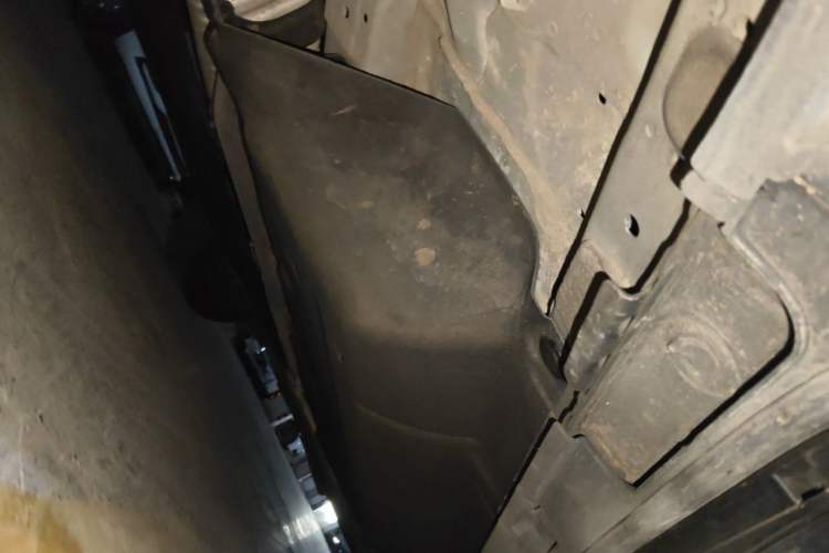 Used Honda Avancier 2020 240TURBO Front-Wheel Drive Smart Edition Chassis Rear Right