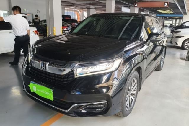 Used Honda Avancier 2020 370TURBO Two-Wheel Drive Luxury Edition