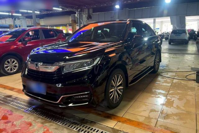 Used Honda Avancier 2020 370TURBO Two-Wheel Drive Luxury Edition