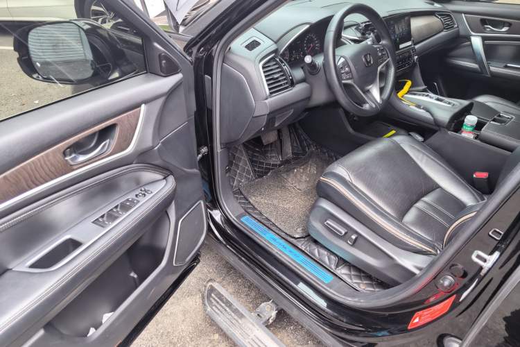 Used Honda Avancier 2020 370TURBO Four-Wheel Drive Premium Edition Driver Seat
