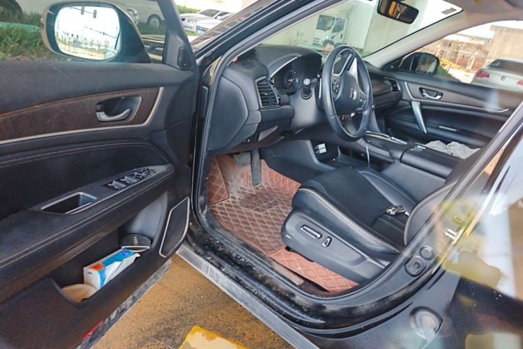 Used Honda Avancier 2020 370TURBO Four-Wheel Drive Premium Edition Driver Seat