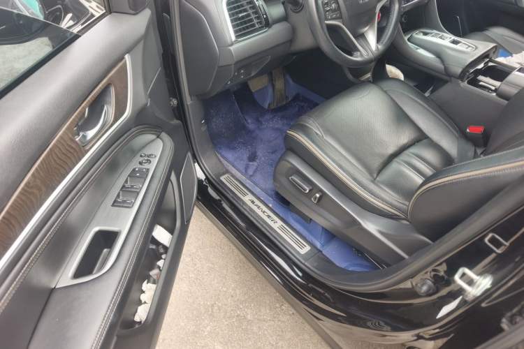 Used Honda Avancier 2020 370TURBO Two-Wheel Drive Luxury Edition Driver Seat