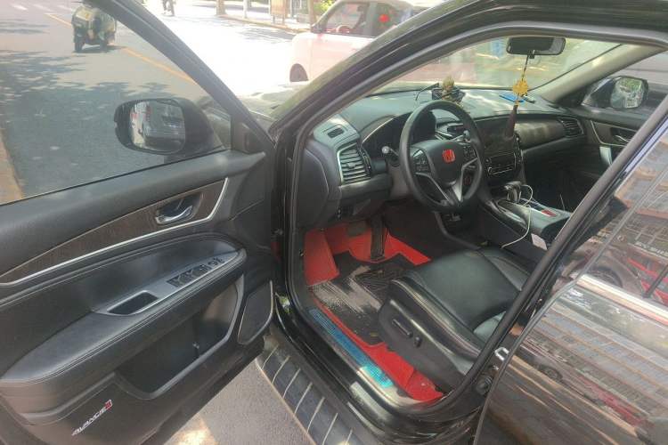 Used Honda Avancier 2020 240TURBO Front-Wheel Drive Smart Edition Driver Seat