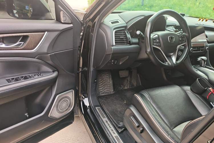 Used Honda Avancier 2020 240TURBO Front-Wheel Drive Smart Edition Driver Seat