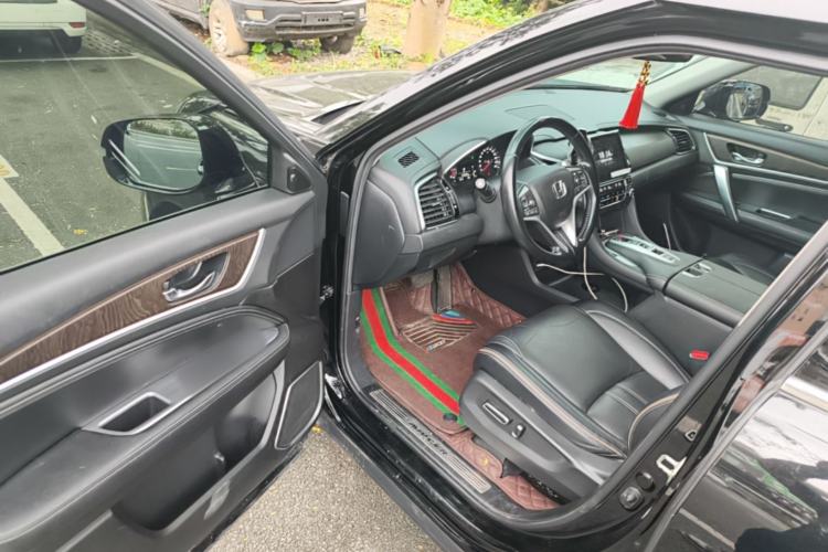 Used Honda Avancier 2020 370TURBO Two-Wheel Drive Luxury Edition Driver Seat