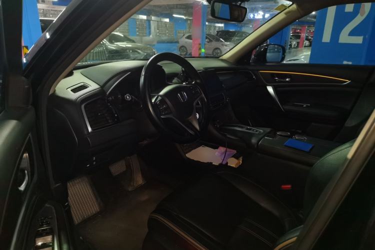 Used Honda Avancier 2020 370TURBO Four-Wheel Drive Premium Edition Driver Seat