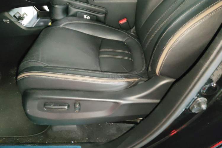 Used Honda Avancier 2020 240TURBO Front-Wheel Drive Smart Edition Driver Seat