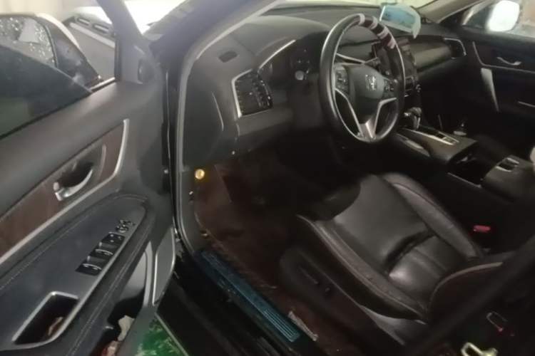 Used Honda Avancier 2020 240TURBO Two-Wheel Drive Comfort Edition Driver Seat