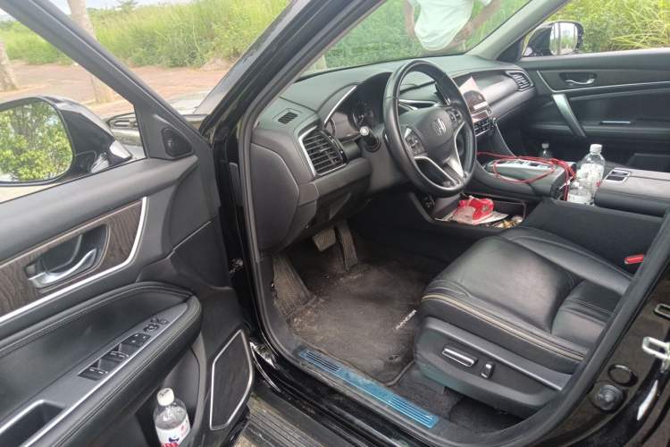 Used Honda Avancier 2020 370TURBO Two-Wheel Drive Luxury Edition Driver Seat