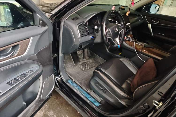 Used Honda Avancier 2020 240TURBO Front-Wheel Drive Smart Edition Driver Seat