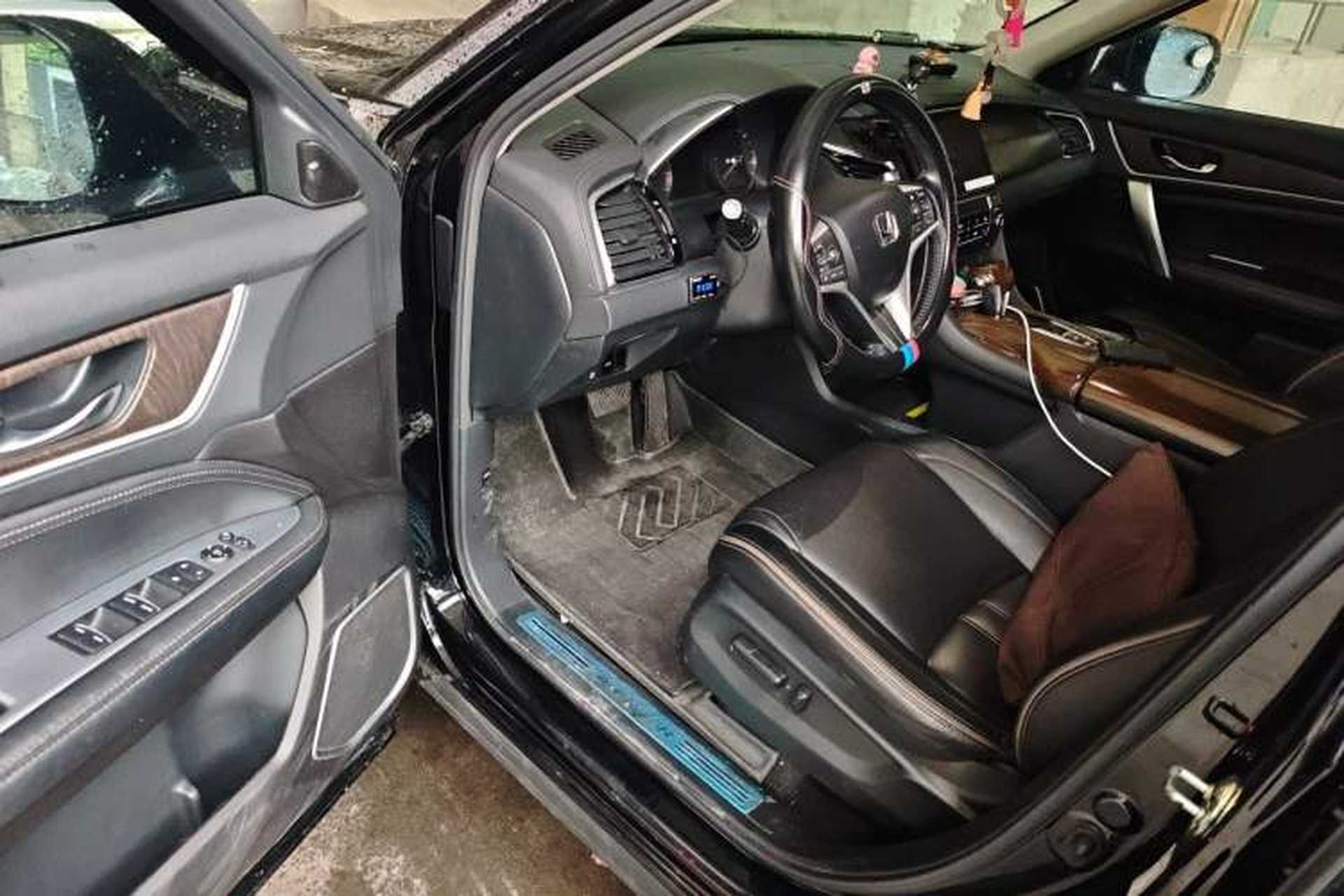 Used Honda Avancier 2020 240TURBO Front-Wheel Drive Smart Edition Driver Seat