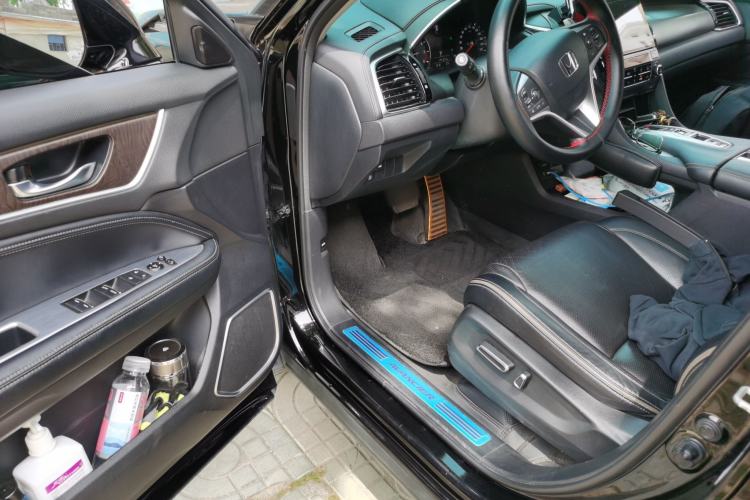 Used Honda Avancier 2020 370TURBO Two-Wheel Drive Luxury Edition Driver Seat