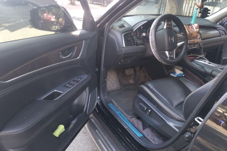 Used Honda Avancier 2020 370TURBO Two-Wheel Drive Luxury Edition Driver Seat