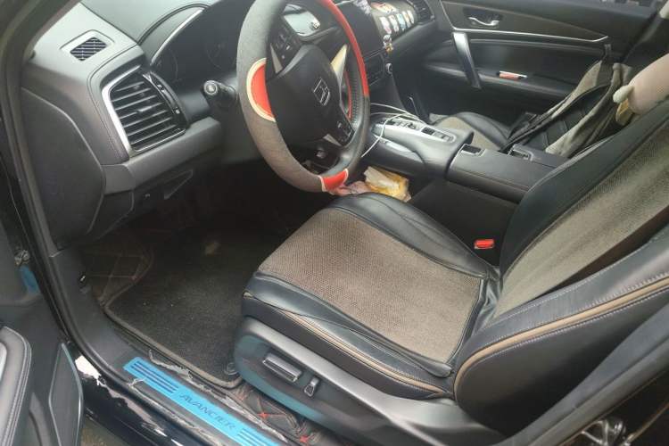 Used Honda Avancier 2020 370TURBO Two-Wheel Drive Luxury Edition Driver Seat