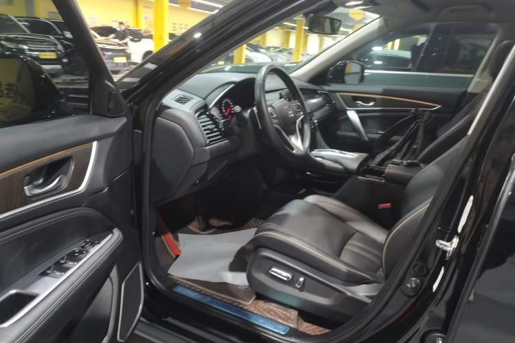 Used Honda Avancier 2020 370TURBO Four-Wheel Drive Premium Edition Driver Seat