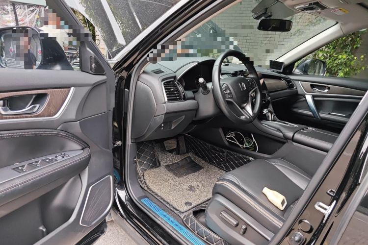 Used Honda Avancier 2020 240TURBO Front-Wheel Drive Smart Edition Driver Seat