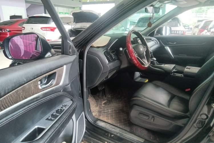 Used Honda Avancier 2020 240TURBO Front-Wheel Drive Smart Edition Driver Seat