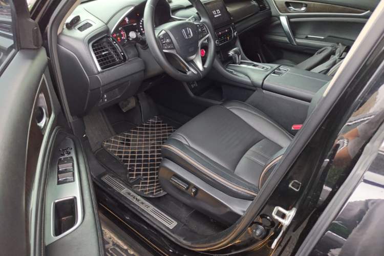 Used Honda Avancier 2020 240TURBO Two-Wheel Drive Comfort Edition Driver Seat