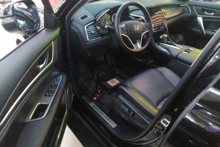 Used Honda Avancier 2020 240TURBO Front-Wheel Drive Smart Edition Driver Seat