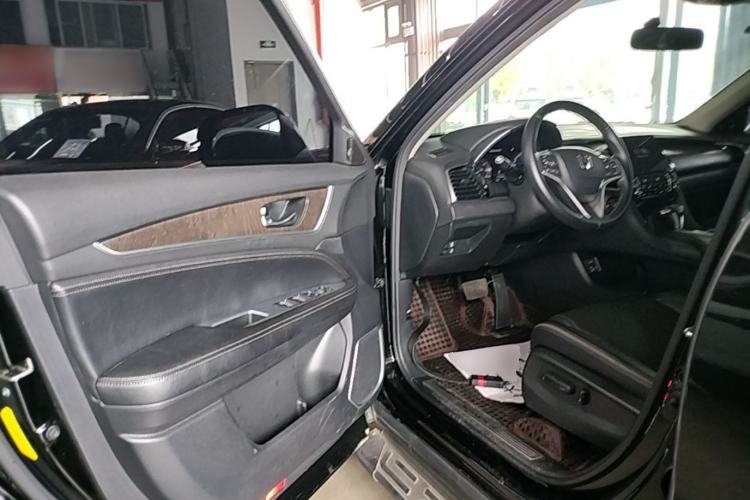Used Honda Avancier 2020 240TURBO Front-Wheel Drive Smart Edition Driver Seat