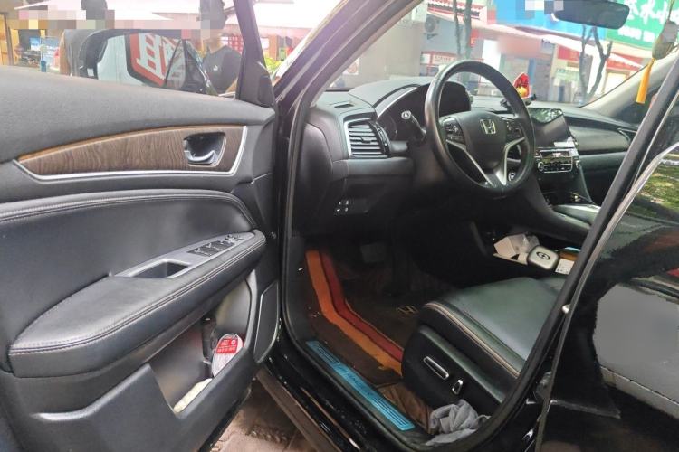 Used Honda Avancier 2020 370TURBO Four-Wheel Drive Premium Edition Driver Seat