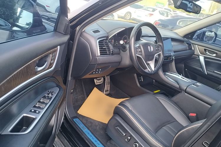 Used Honda Avancier 2020 370TURBO Four-Wheel Drive Supreme Edition Driver Seat