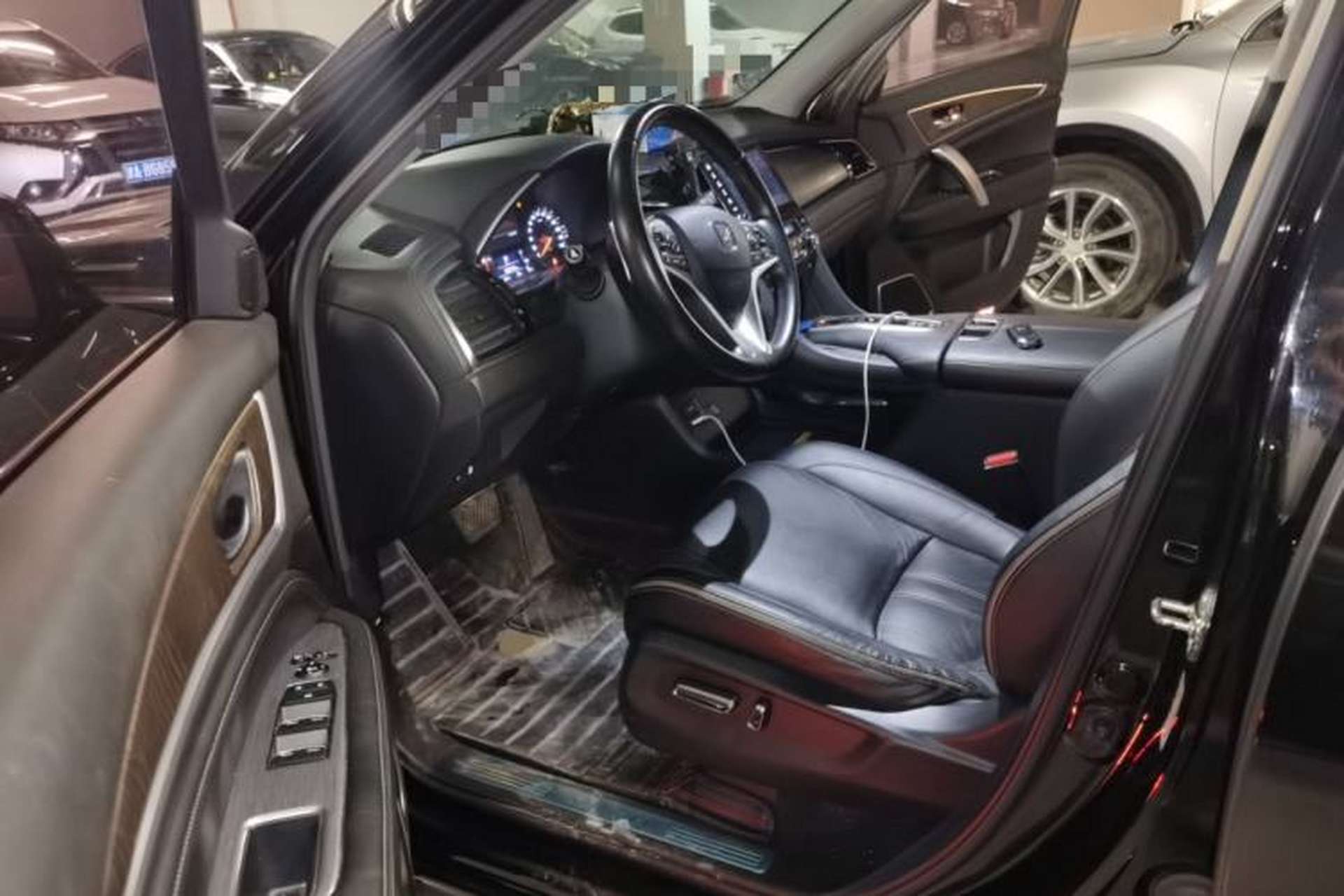 Used Honda Avancier 2020 370TURBO Four-Wheel Drive Premium Edition Driver Seat