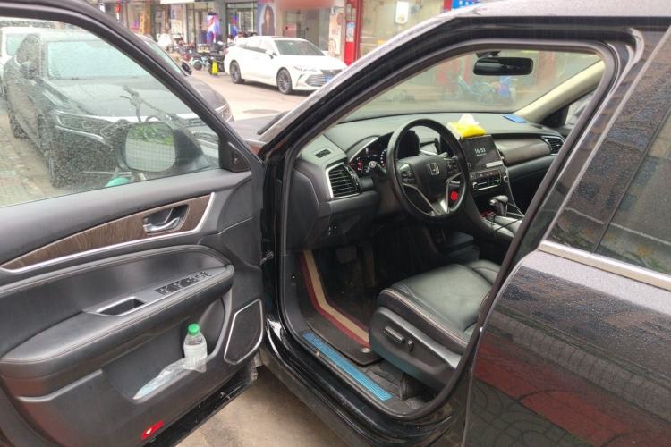 Used Honda Avancier 2020 240TURBO Front-Wheel Drive Smart Edition Driver Seat