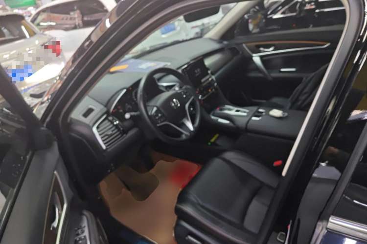 Used Honda Avancier 2020 370TURBO Four-Wheel Drive Premium Edition Driver Seat