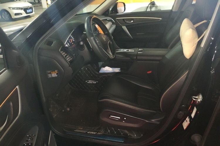 Used Honda Avancier 2020 370TURBO Two-Wheel Drive Luxury Edition Driver Seat