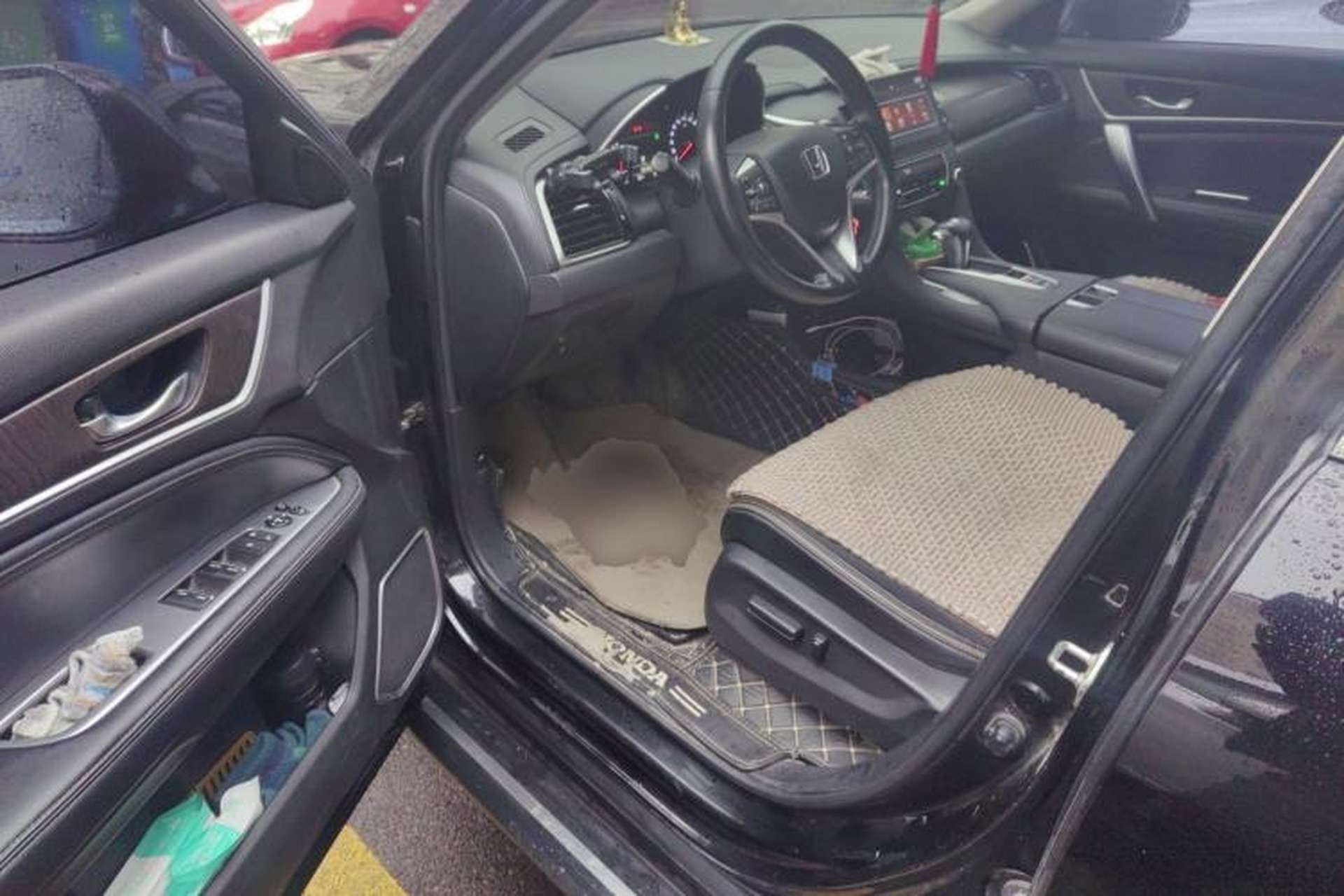Used Honda Avancier 2020 240TURBO Two-Wheel Drive Comfort Edition Driver Seat