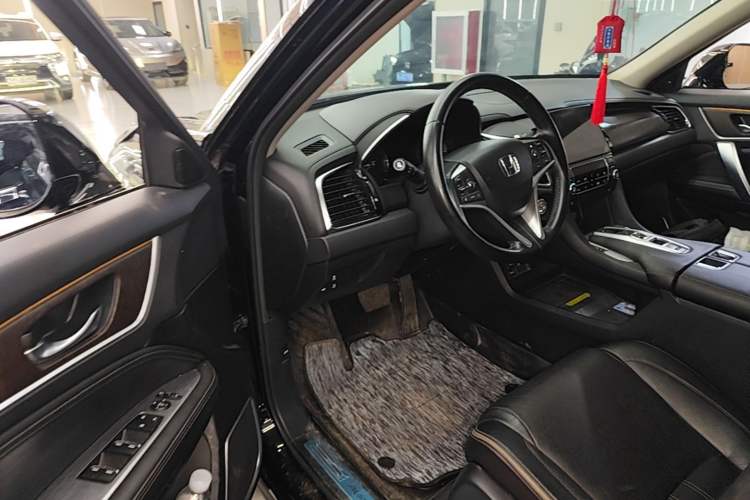 Used Honda Avancier 2020 370TURBO Four-Wheel Drive Premium Edition Driver Seat