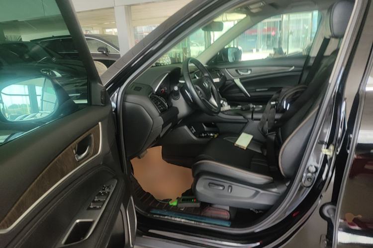 Used Honda Avancier 2020 240TURBO Front-Wheel Drive Smart Edition Driver Seat
