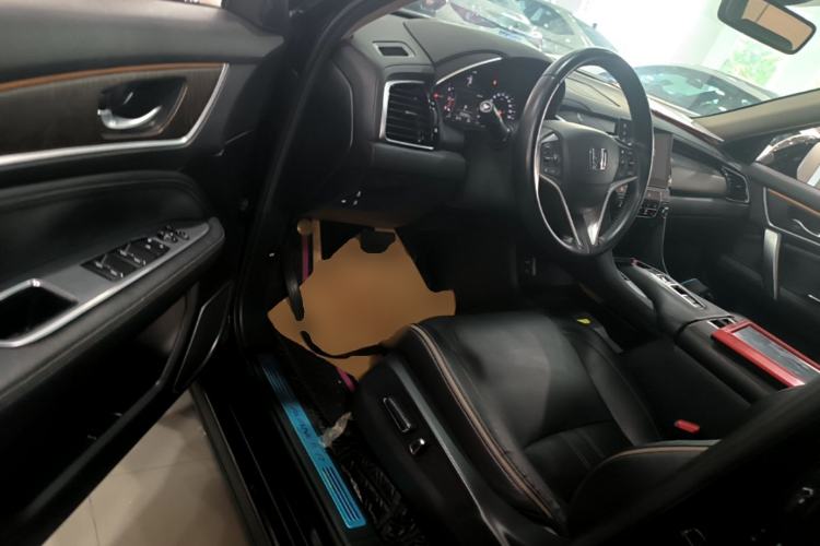 Used Honda Avancier 2020 370TURBO Four-Wheel Drive Premium Edition Driver Seat