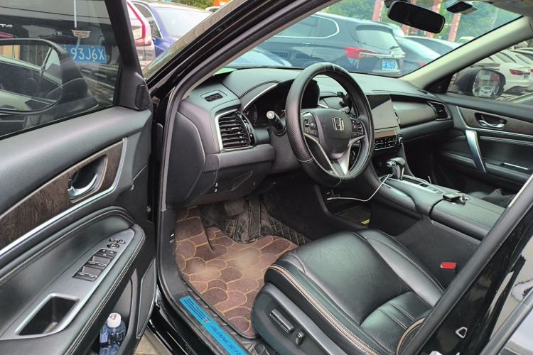 Used Honda Avancier 2020 240TURBO Front-Wheel Drive Smart Edition Driver Seat