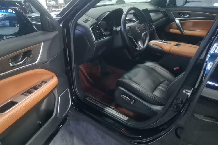 Used Honda Avancier 2020 370TURBO Two-Wheel Drive Luxury Edition Driver Seat