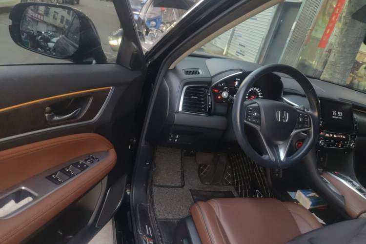 Used Honda Avancier 2020 370TURBO Four-Wheel Drive Premium Edition Driver Seat