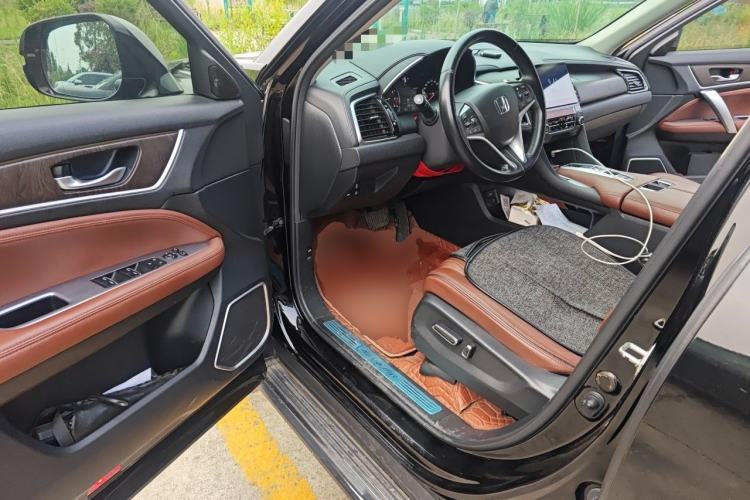 Used Honda Avancier 2020 370TURBO Four-Wheel Drive Premium Edition Driver Seat