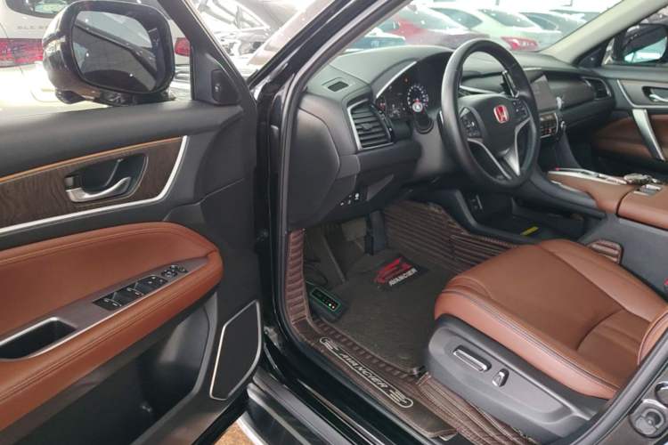 Used Honda Avancier 2020 370TURBO Four-Wheel Drive Premium Edition Driver Seat