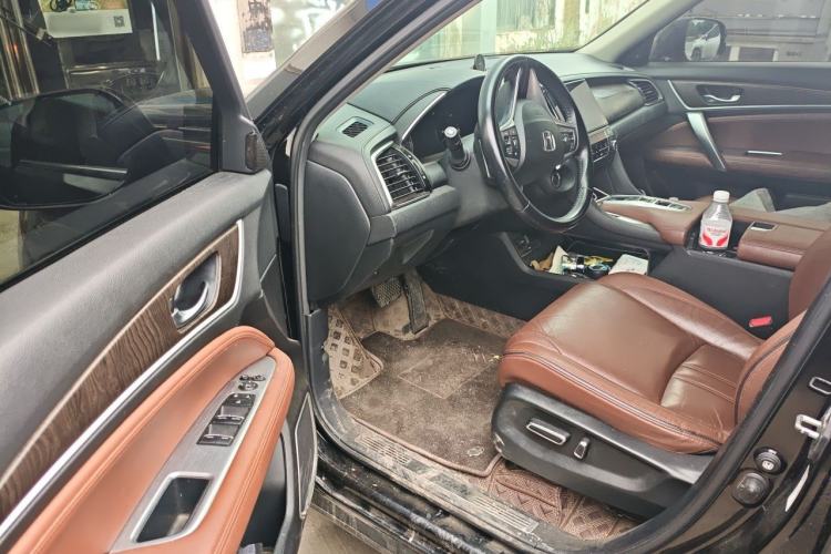 Used Honda Avancier 2020 370TURBO Two-Wheel Drive Luxury Edition Driver Seat