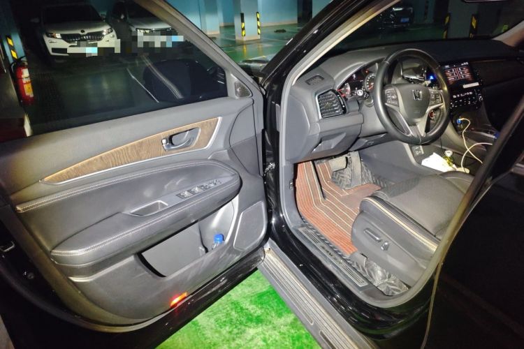 Used Honda Avancier 2020 370TURBO Two-Wheel Drive Luxury Edition Driver Seat