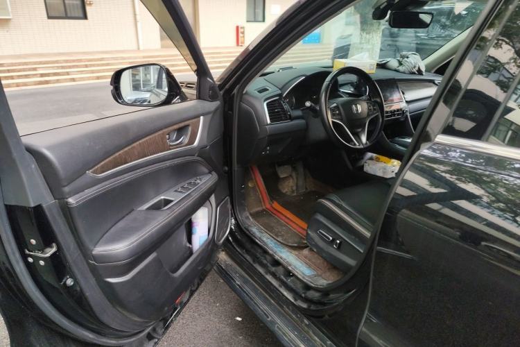 Used Honda Avancier 2020 370TURBO Four-Wheel Drive Supreme Edition Driver Seat