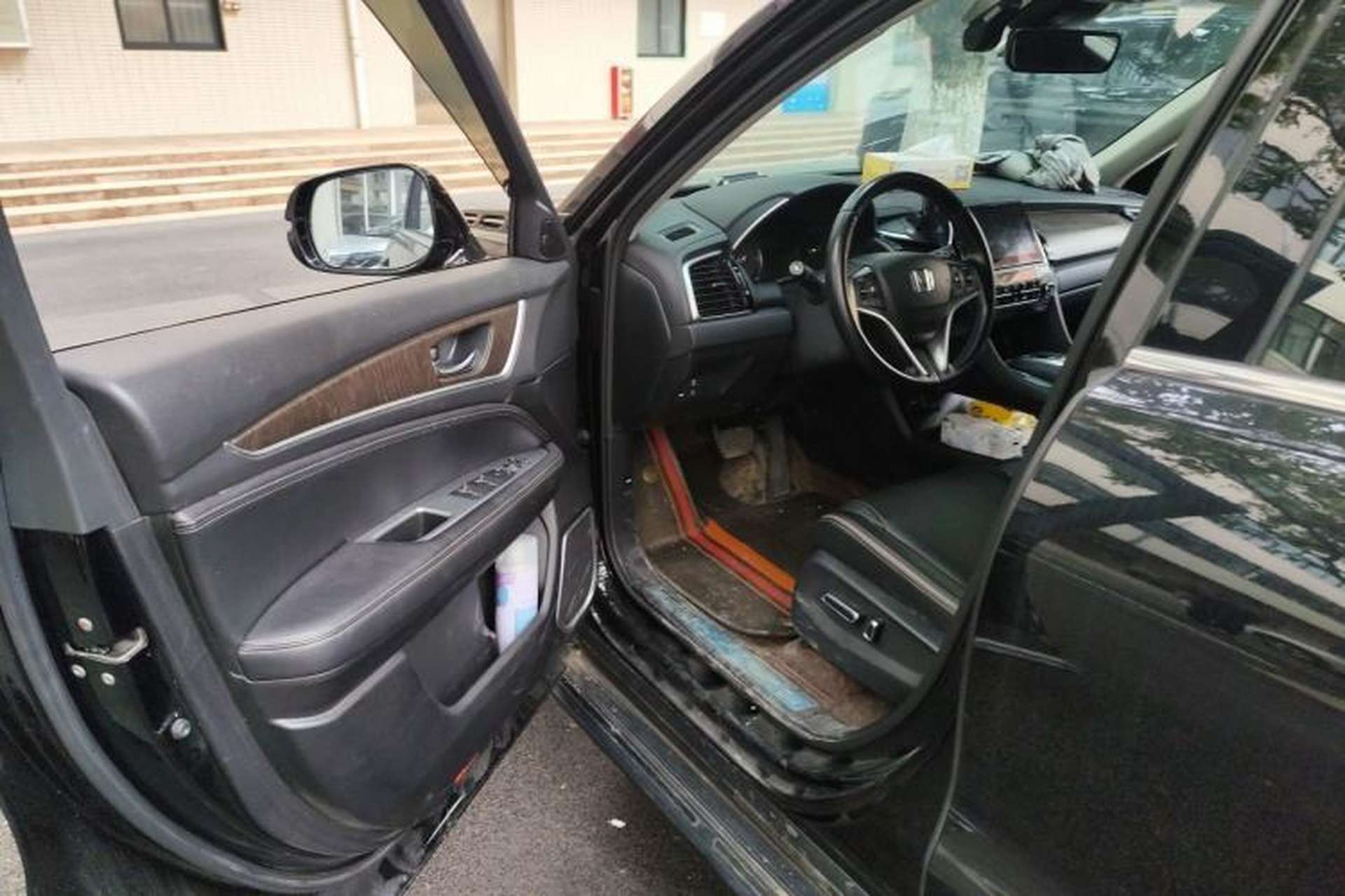 Used Honda Avancier 2020 370TURBO Four-Wheel Drive Supreme Edition Driver Seat
