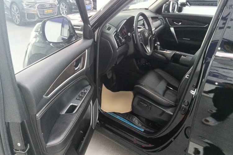 Used Honda Avancier 2020 240TURBO Two-Wheel Drive Comfort Edition Driver Seat