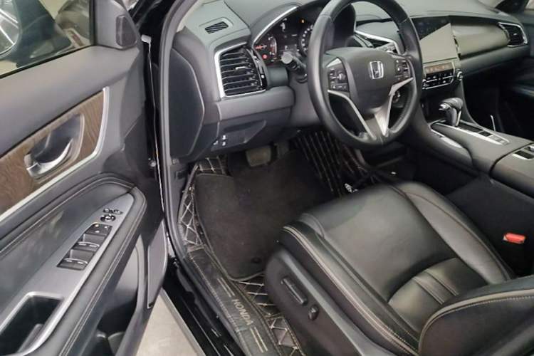 Used Honda Avancier 2020 240TURBO Two-Wheel Drive Comfort Edition Driver Seat