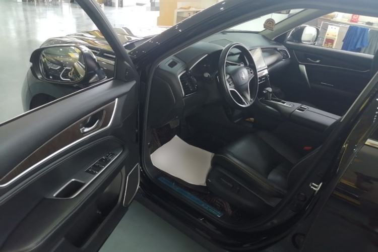 Used Honda Avancier 2020 240TURBO Two-Wheel Drive Comfort Edition Driver Seat