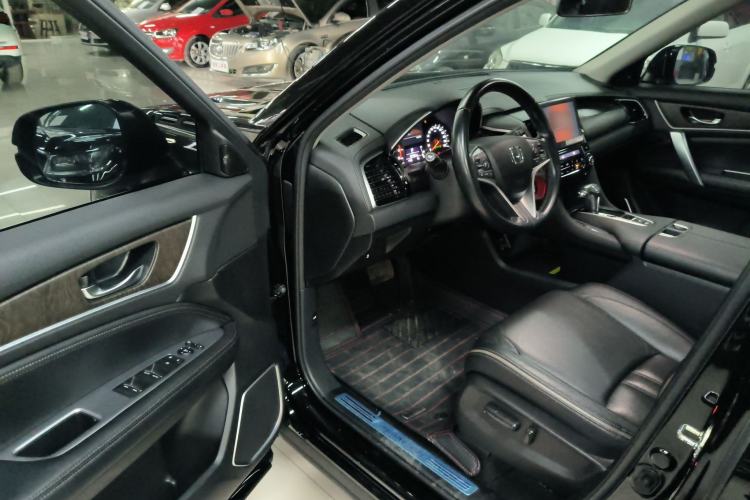 Used Honda Avancier 2020 240TURBO Front-Wheel Drive Smart Edition Driver Seat