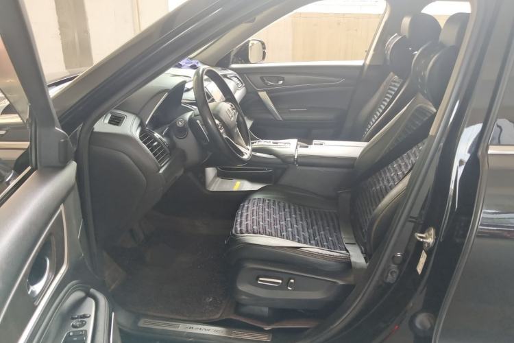 Used Honda Avancier 2020 370TURBO Four-Wheel Drive Premium Edition Driver Seat